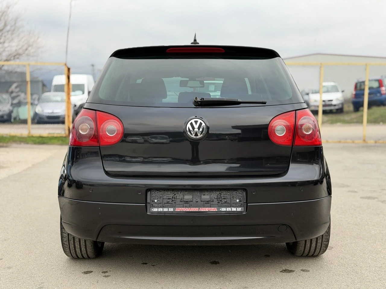 VW Golf 1.9TDI GT SPORT -10% | Mobile.bg   5