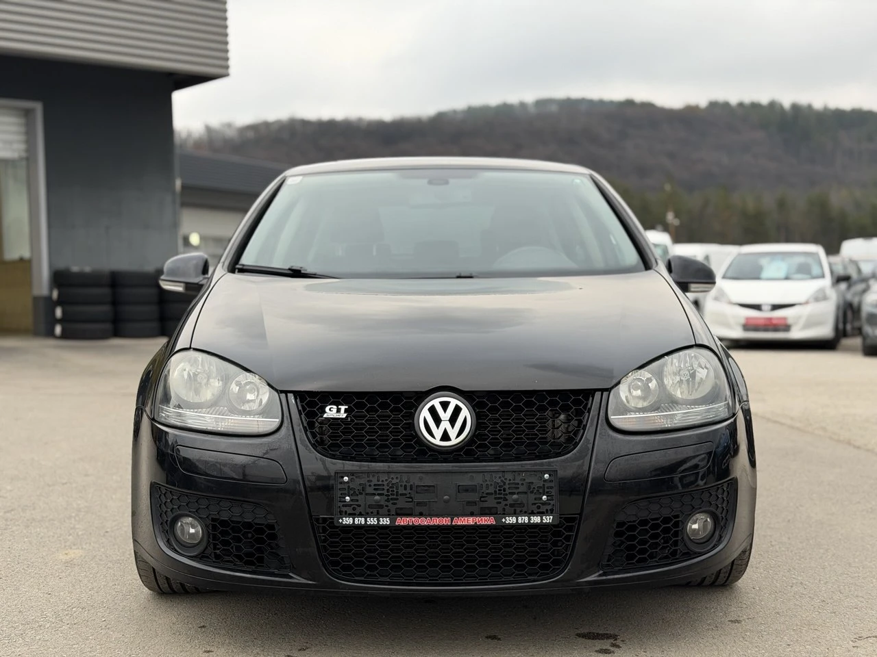 VW Golf 1.9TDI GT SPORT -10% | Mobile.bg   2