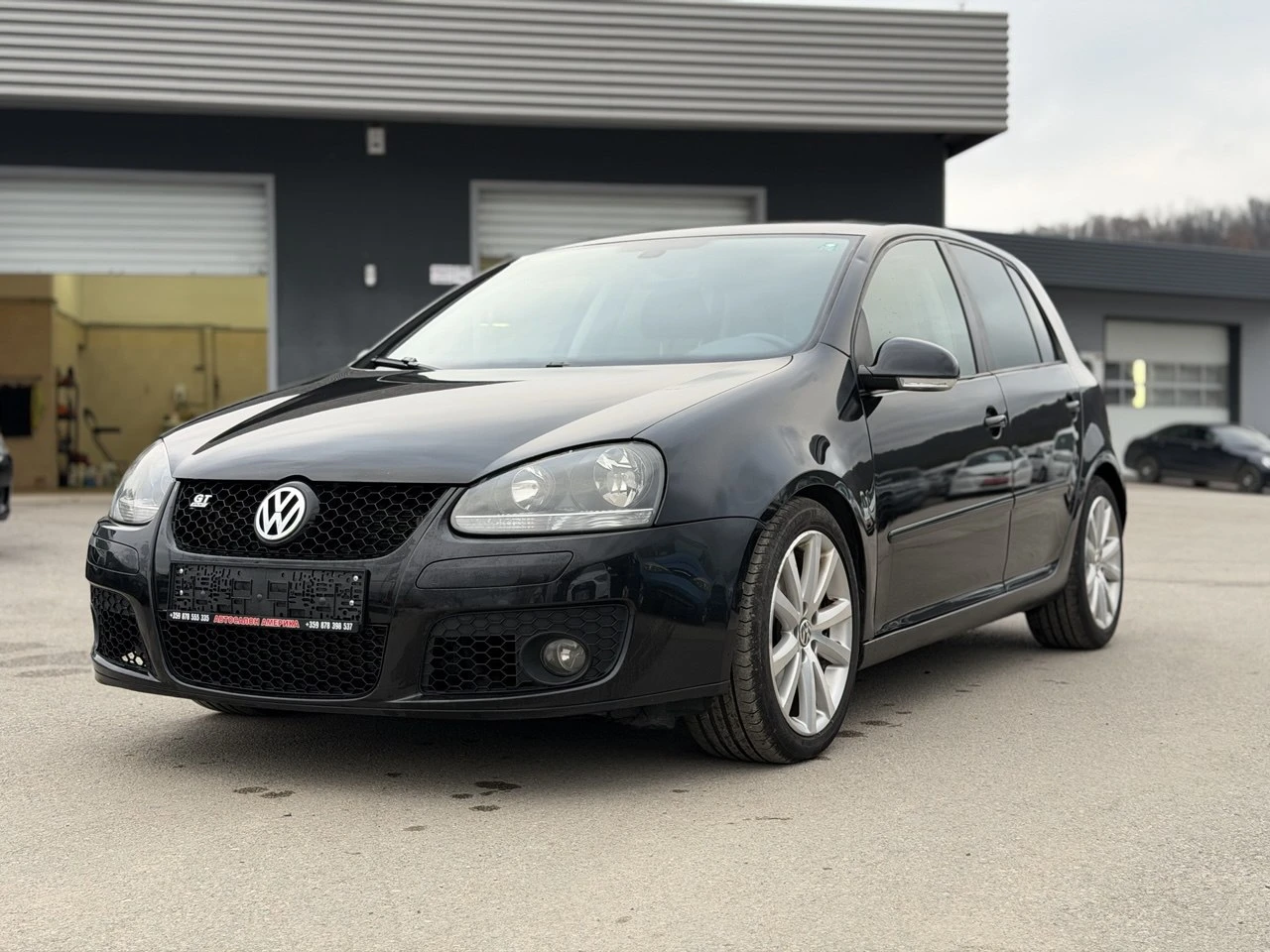 VW Golf 1.9TDI GT SPORT -10% | Mobile.bg   3