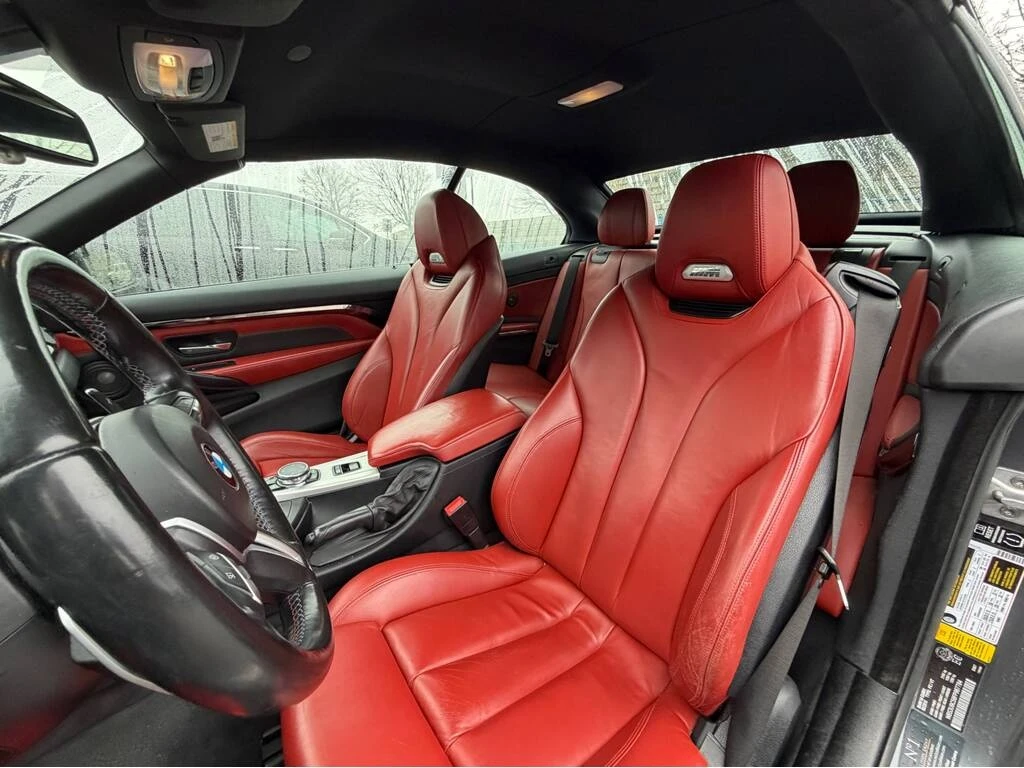 BMW M4 * 2dr Convertible * CARFAX * ��� ������������ ���� | Mobile.bg � ����������� 11