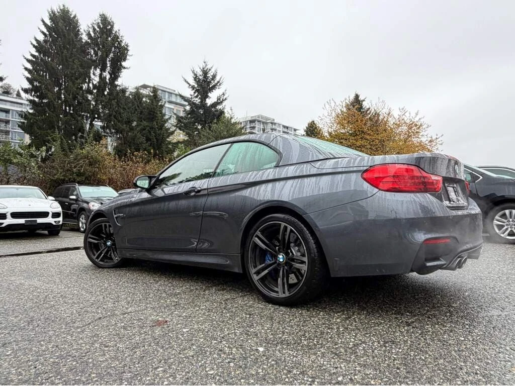 BMW M4 * 2dr Convertible * CARFAX * ��� ������������ ���� | Mobile.bg � ����������� 8