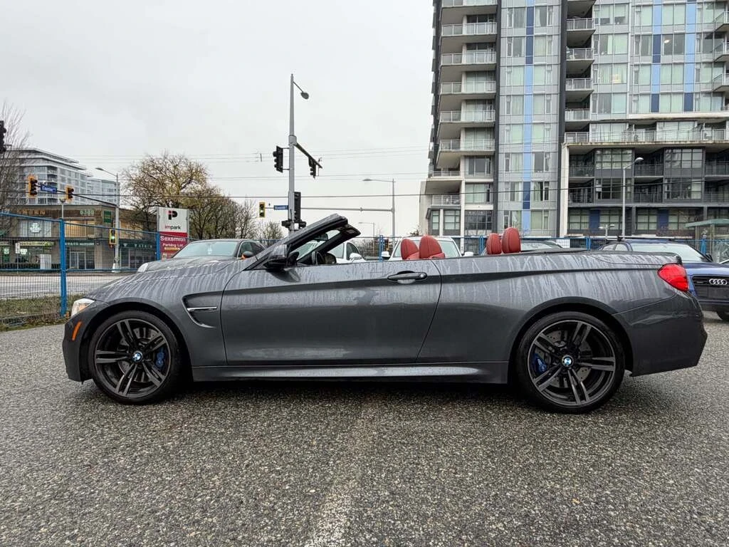 BMW M4 * 2dr Convertible * CARFAX * ��� ������������ ���� | Mobile.bg � ����������� 5