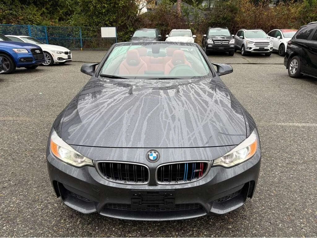 BMW M4 * 2dr Convertible * CARFAX * ��� ������������ ���� | Mobile.bg � ����������� 4