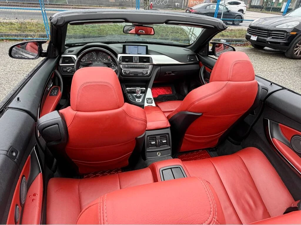 BMW M4 * 2dr Convertible * CARFAX * ��� ������������ ���� | Mobile.bg � ����������� 14