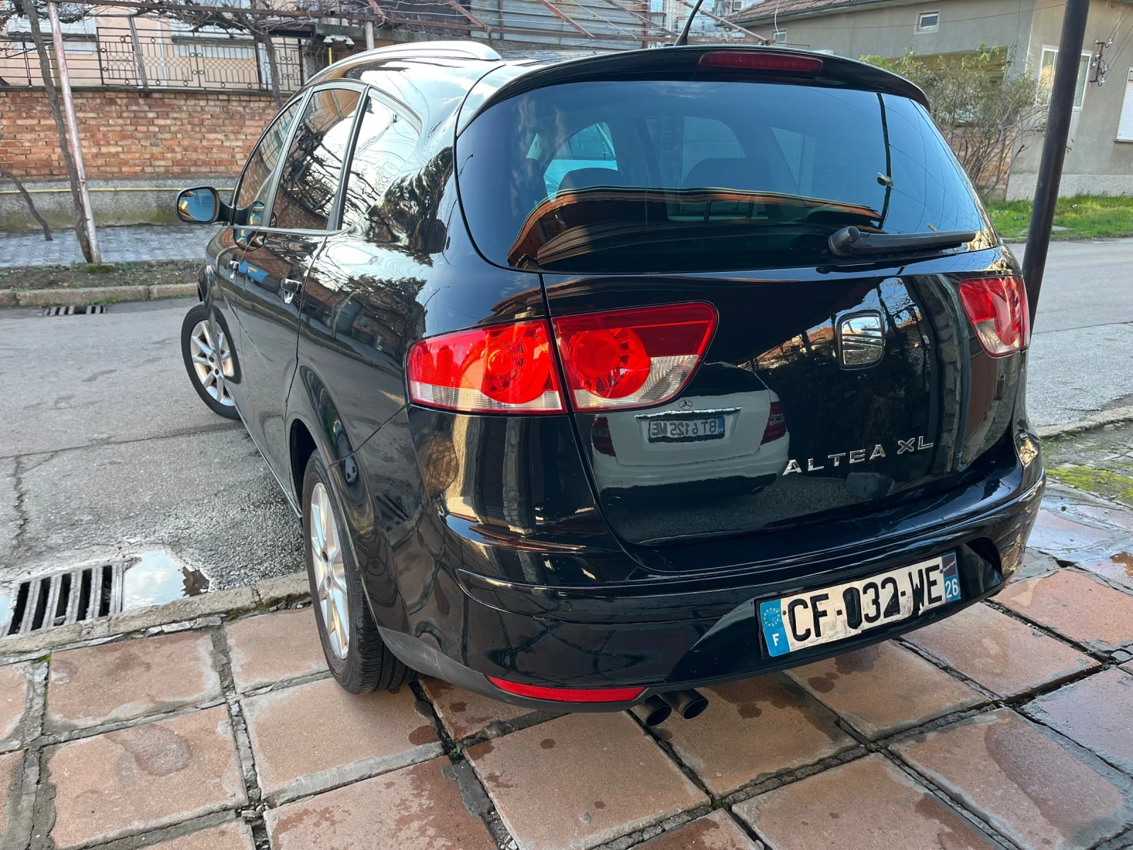 Seat Altea XL-2.0TDI-COPA-Edition  - изображение 5