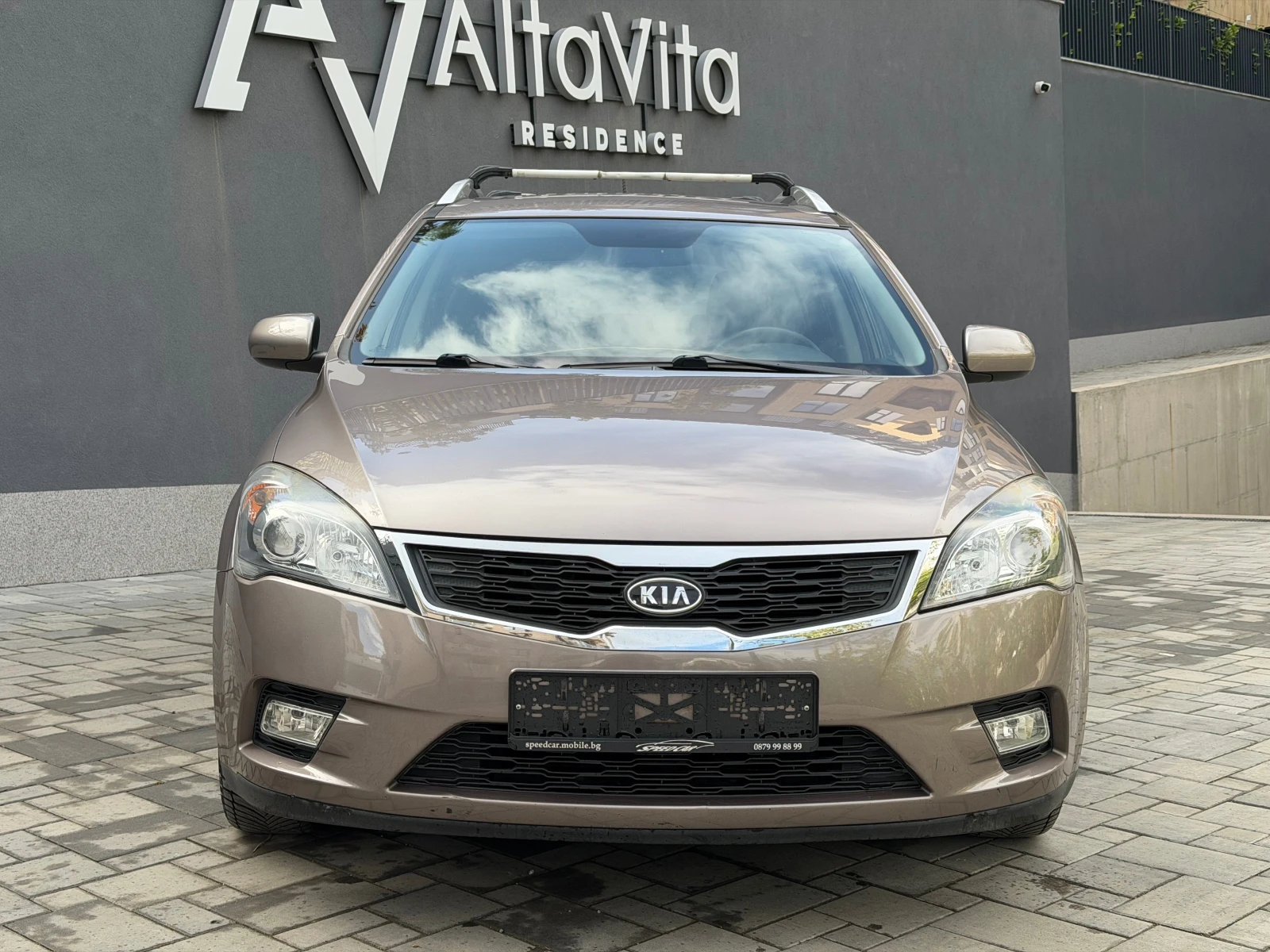 Kia Ceed 1.6i\�������� ��� BRC\�����������\����������*  | Mobile.bg � ����������� 1