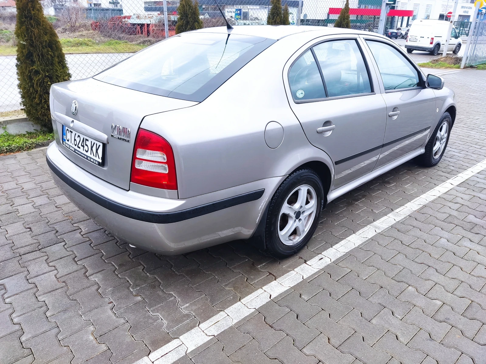 Skoda Octavia  - изображение 3