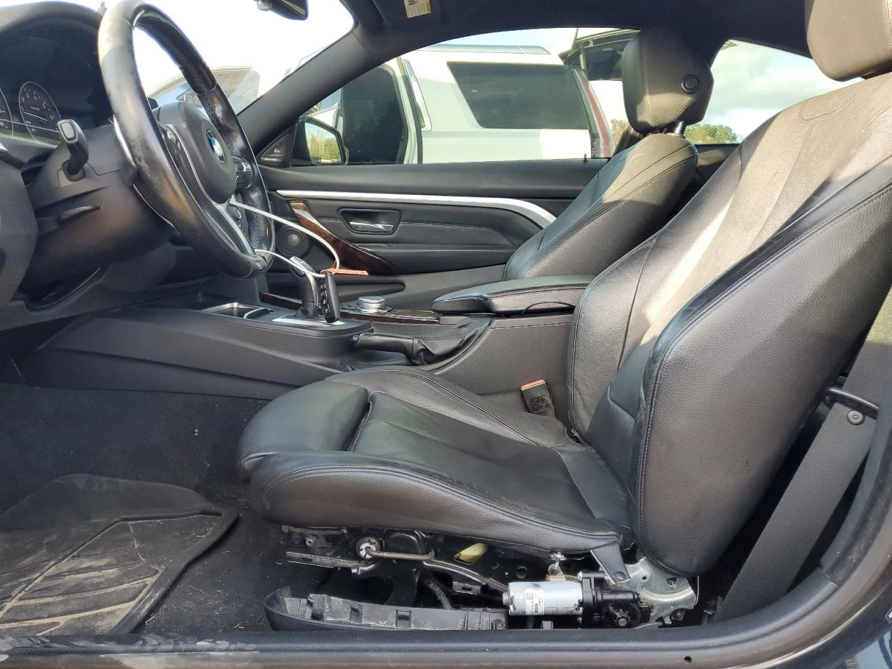 BMW 435 3.0* ЗАДНО* РЕАЛНИ КМ - изображение 8