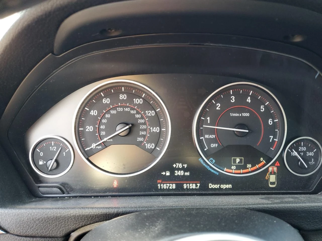 BMW 435 3.0* ЗАДНО* РЕАЛНИ КМ - изображение 10