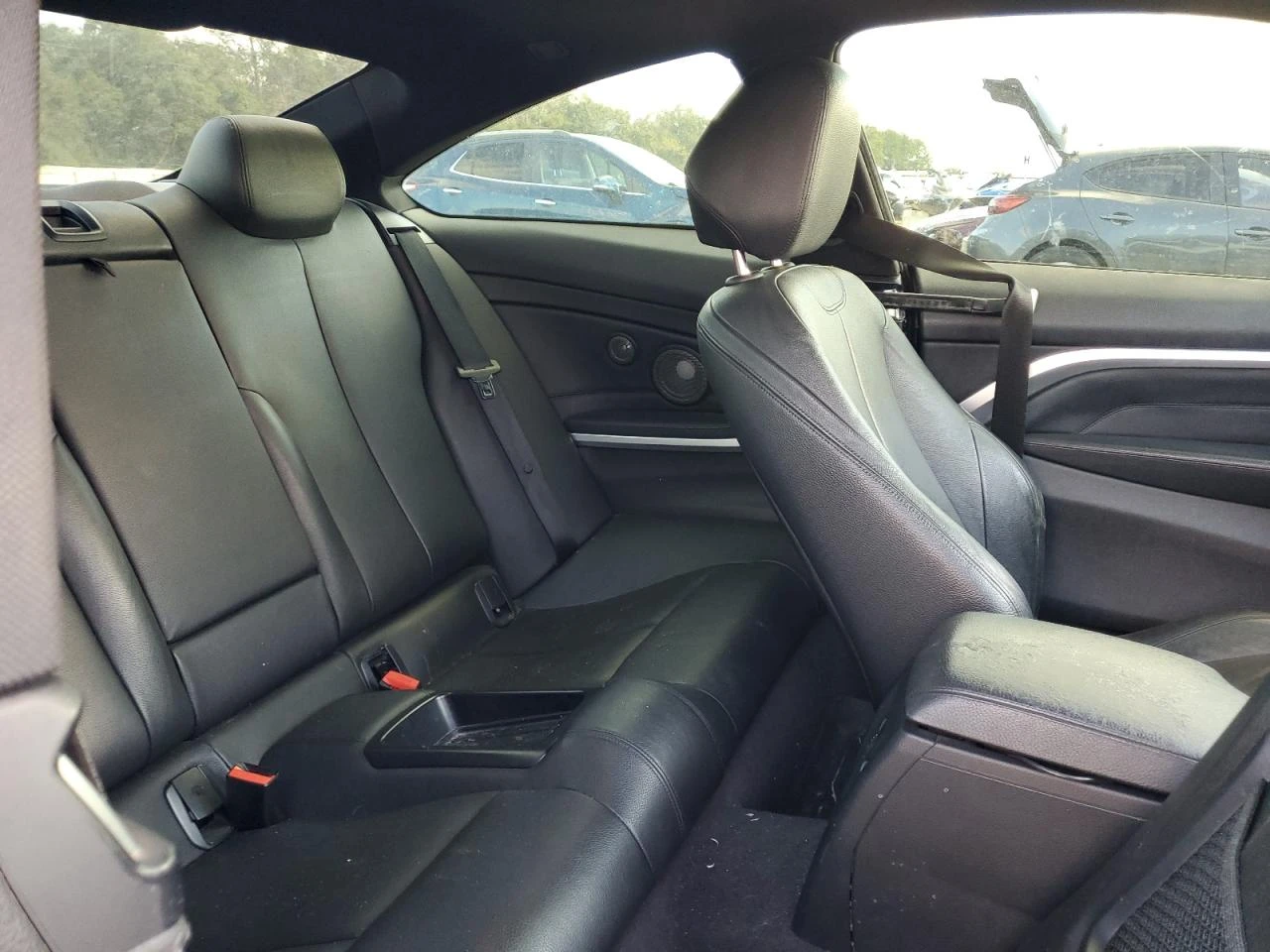 BMW 435 3.0* ЗАДНО* РЕАЛНИ КМ - изображение 9