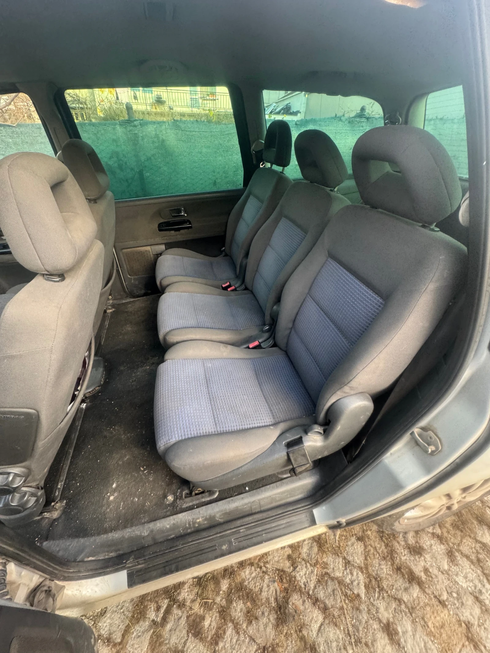 VW Sharan 1.9 TDI 4Motion ��� �� ����� | Mobile.bg � ����������� 4