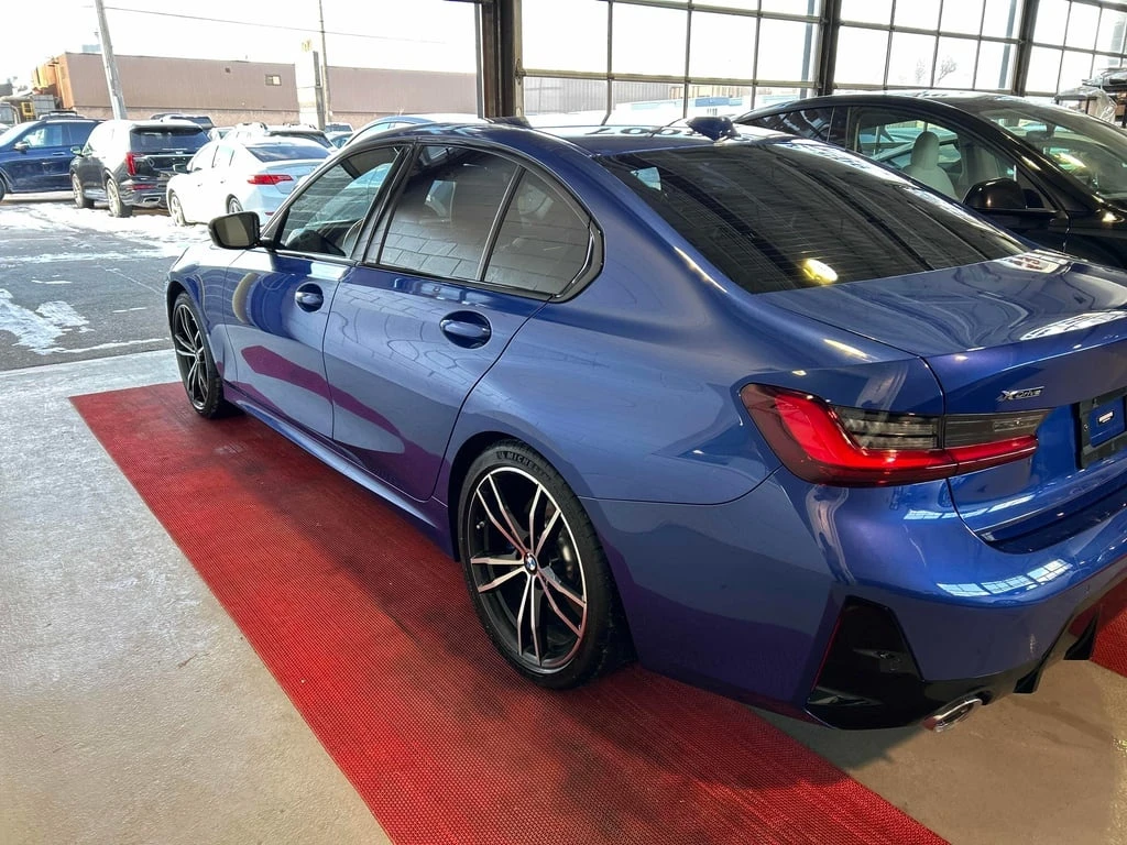 BMW 330 xDrive M-Sport * CARFAX * ОПЦИЯ ЗА ФИНАНСИРАНЕ *  - изображение 5