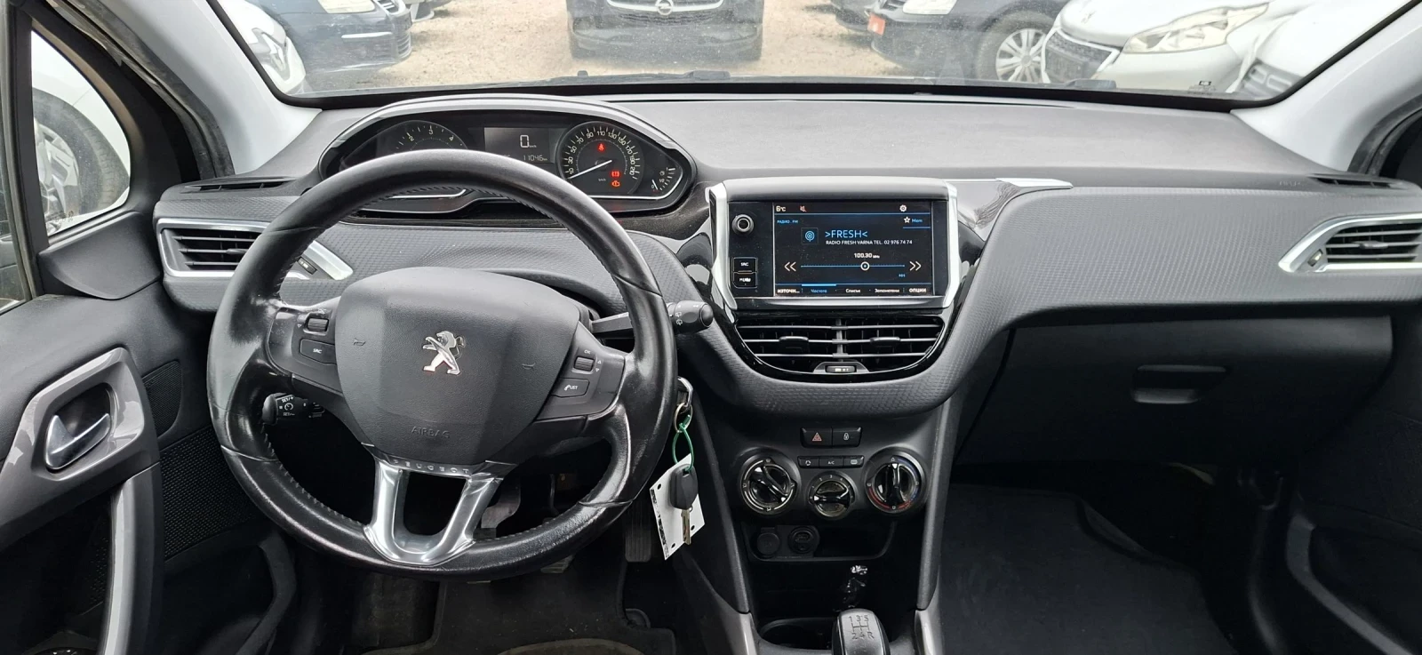 Peugeot 2008 1, 6 HDI - изображение 6