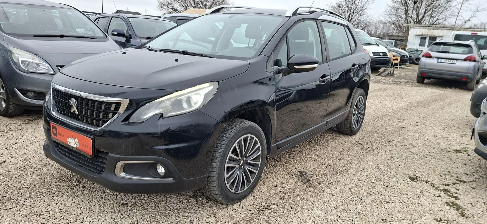 Peugeot 2008 1, 6 HDI | Mobile.bg � ����������� 1