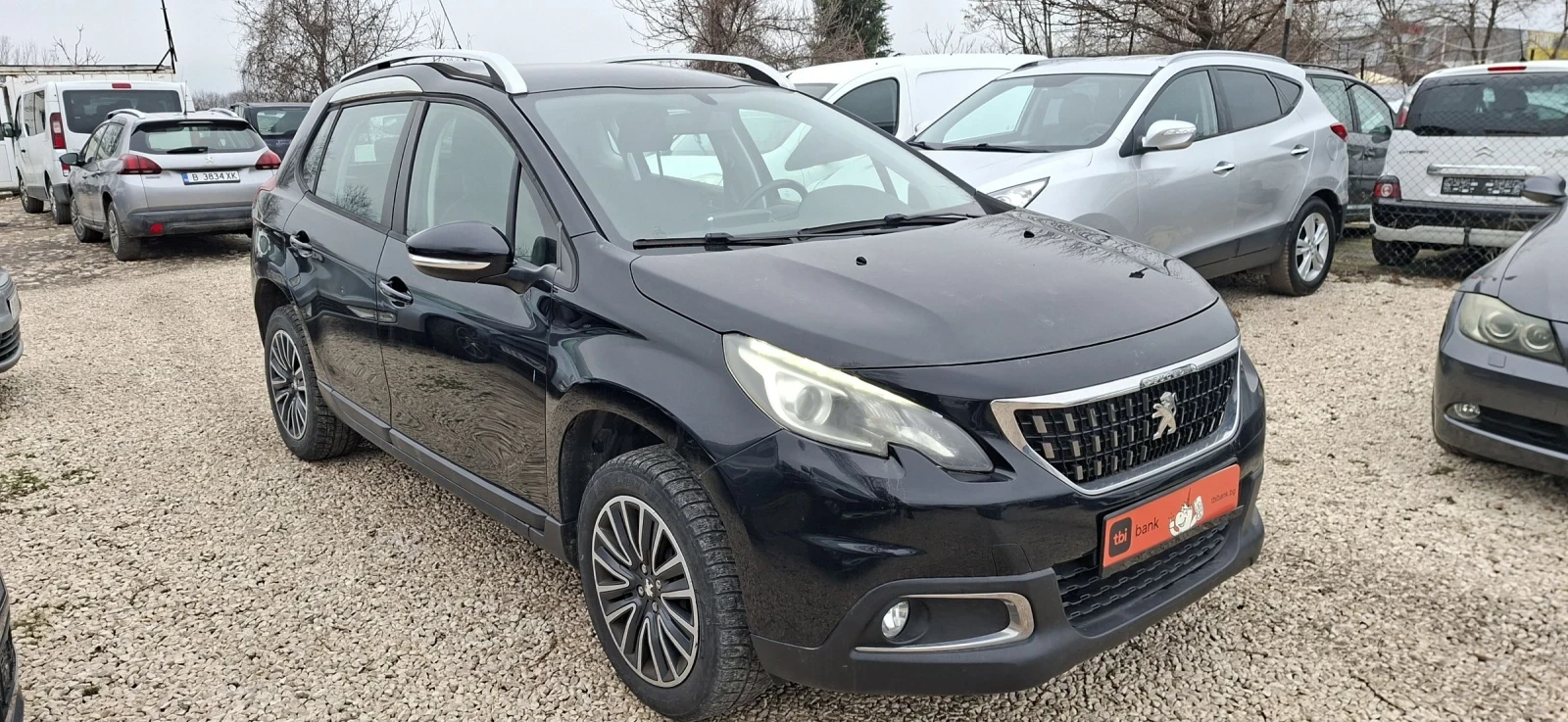 Peugeot 2008 1, 6 HDI - изображение 2