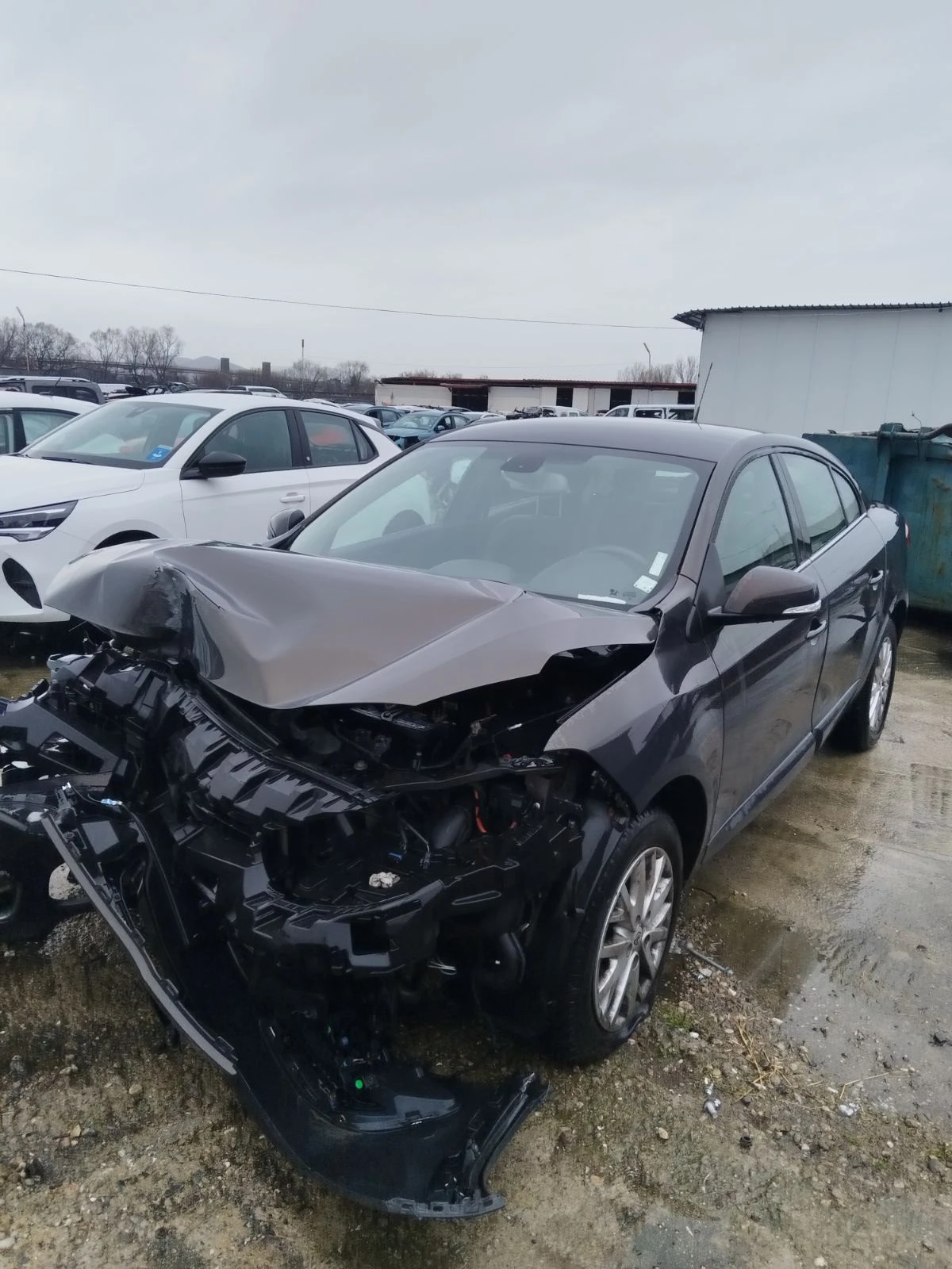 Renault Fluence 1.5dci - изображение 4