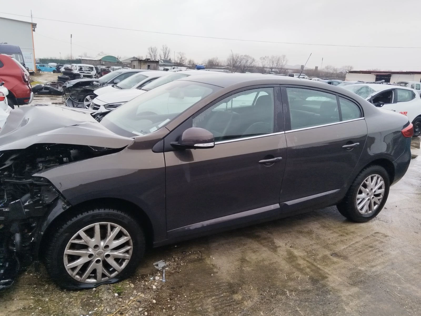 Renault Fluence 1.5dci - изображение 3