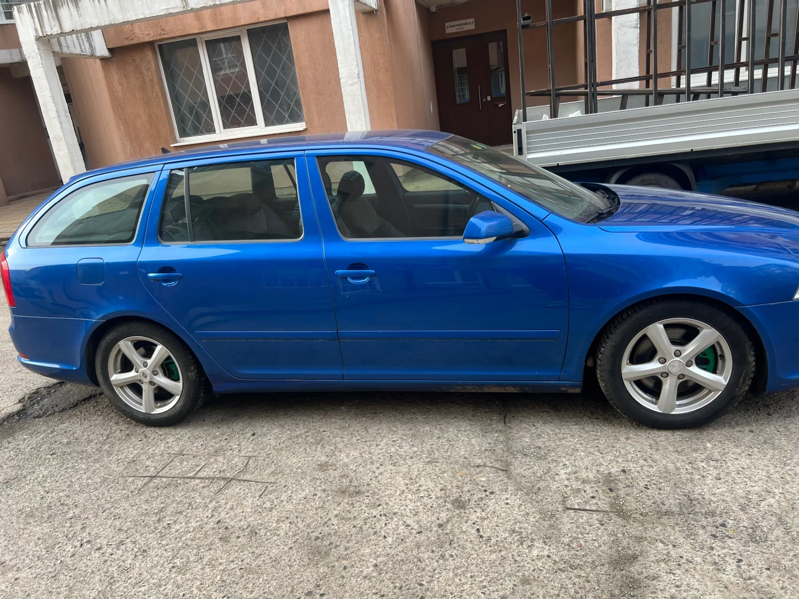 Skoda Octavia VRS - изображение 3