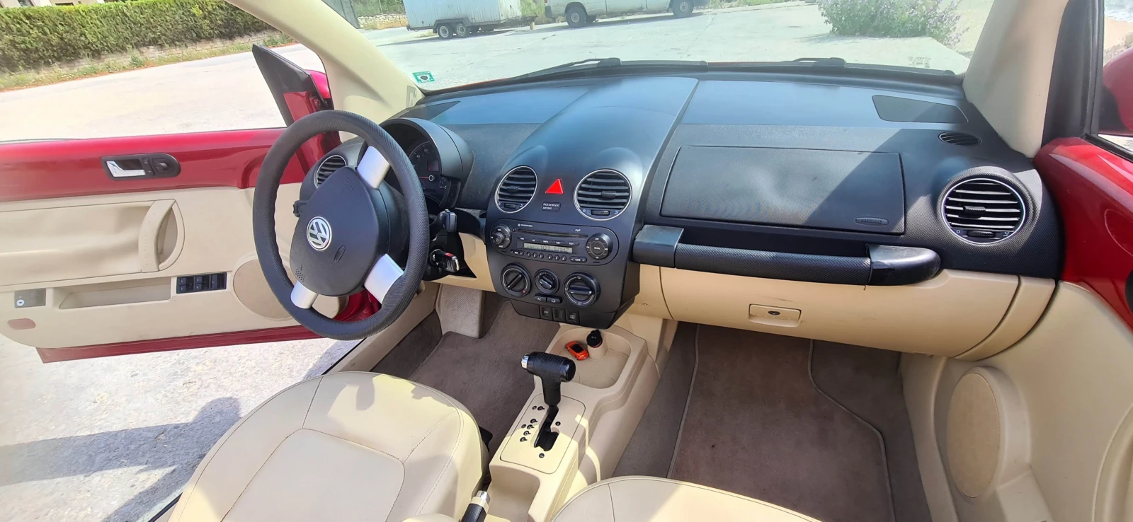 VW Beetle  - изображение 10