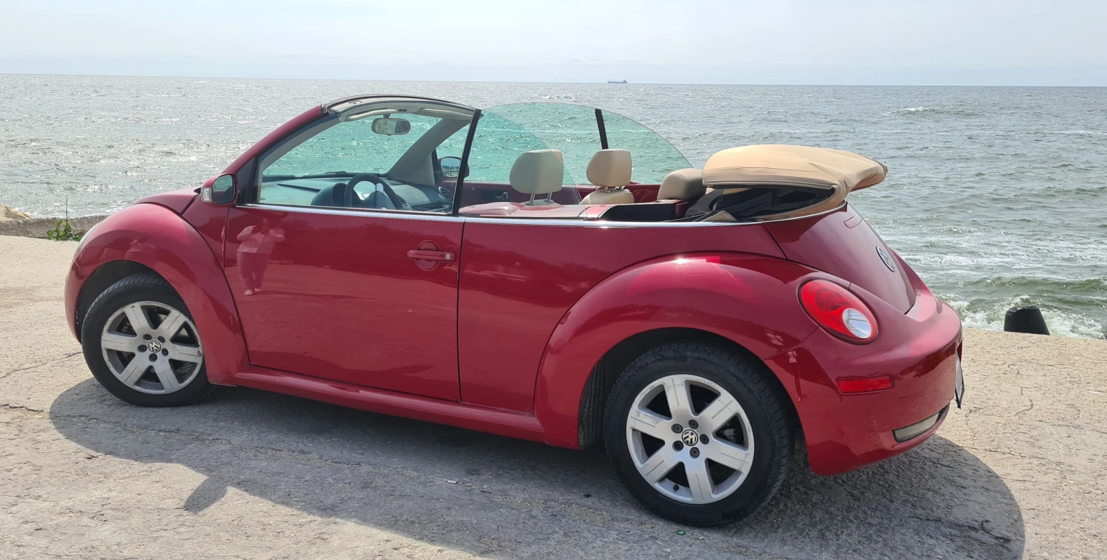 VW Beetle  - изображение 2