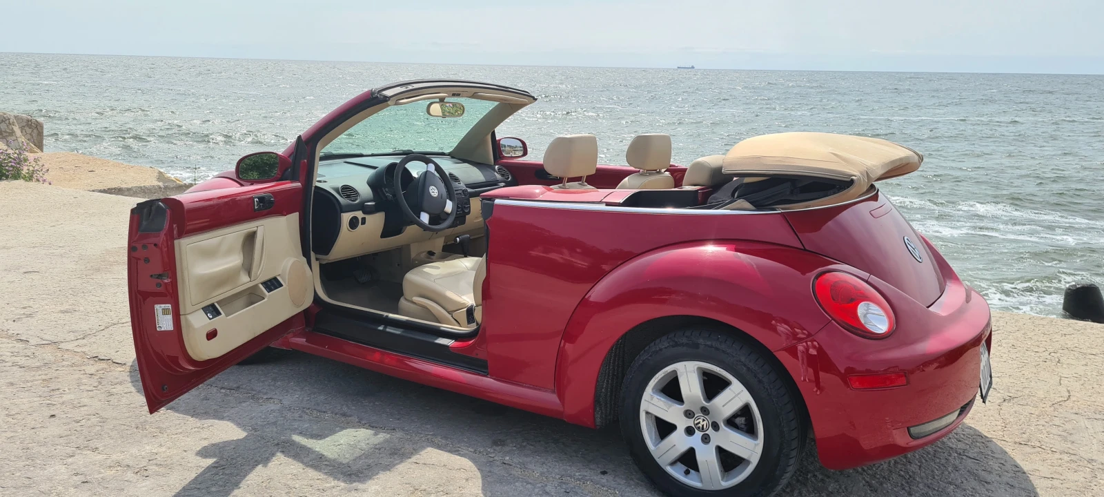 VW Beetle  - изображение 5