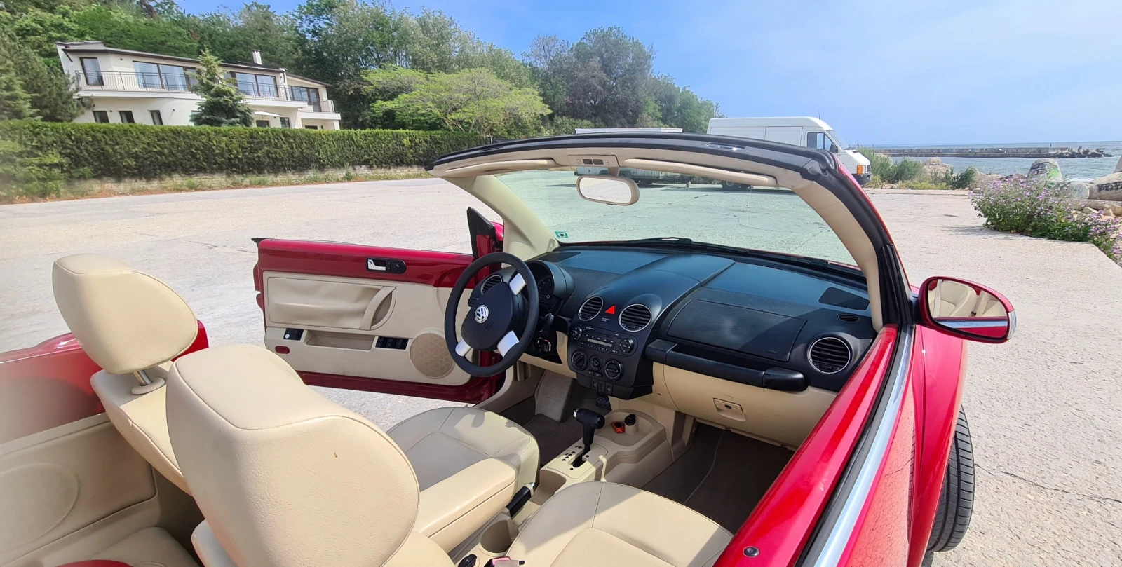 VW Beetle  - изображение 9