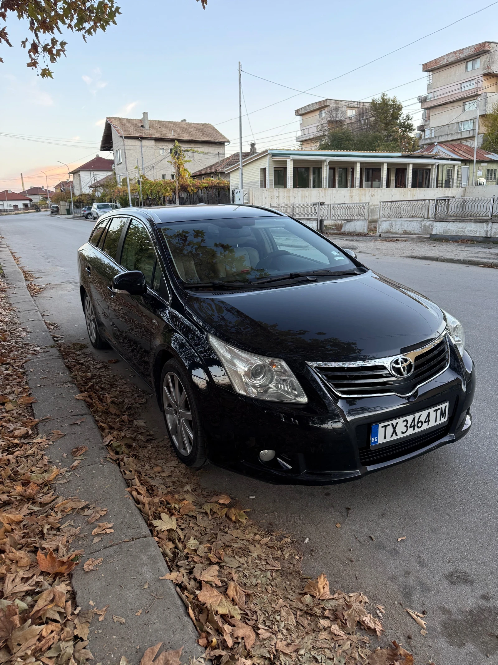 Toyota Avensis | Mobile.bg � ����������� 3