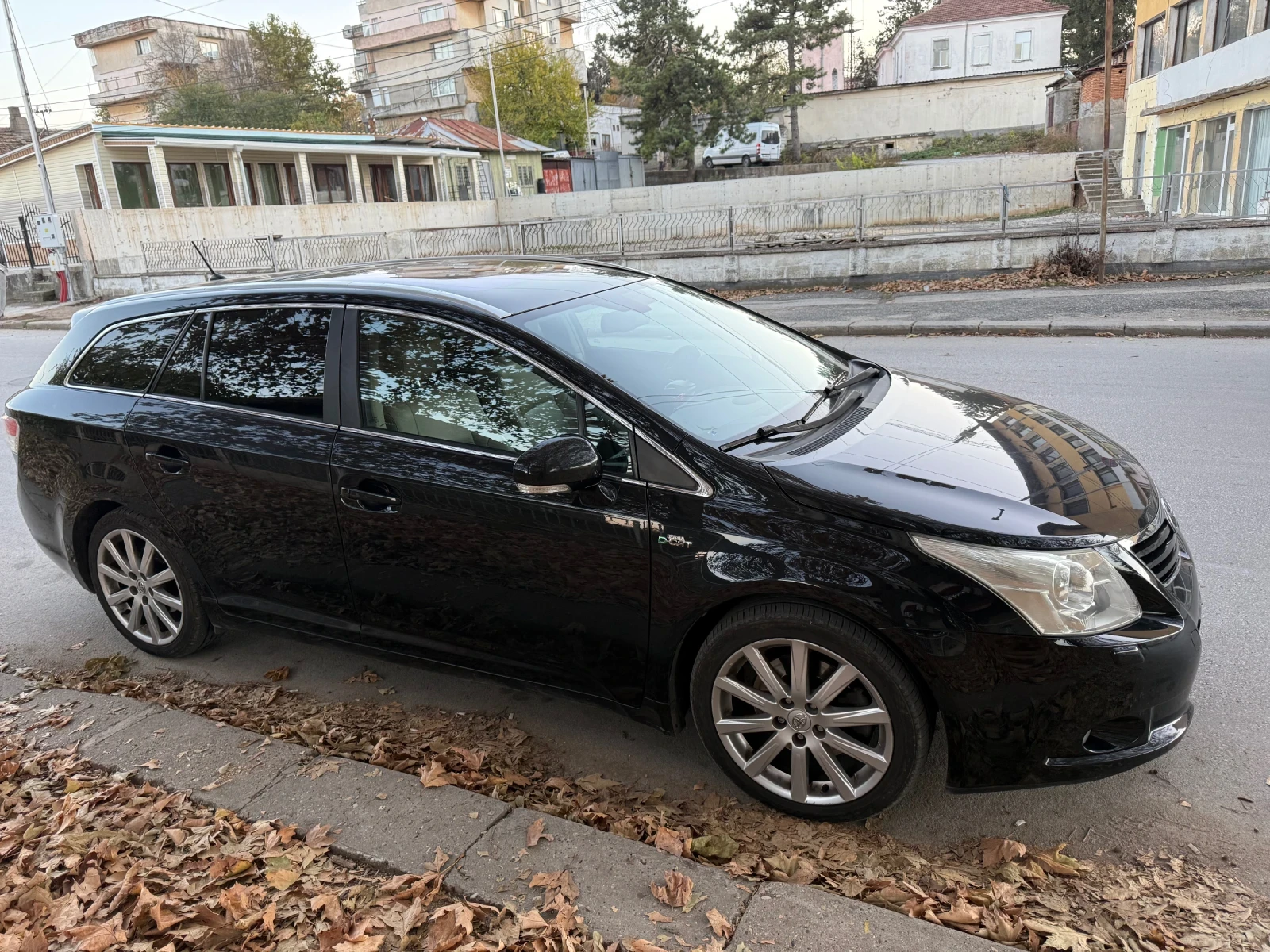 Toyota Avensis | Mobile.bg � ����������� 5