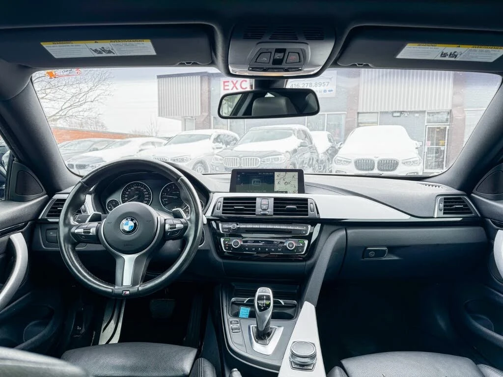 BMW 440 * �-Package* * HeadUp* A���������* (���� �� ��) | Mobile.bg � ����������� 12
