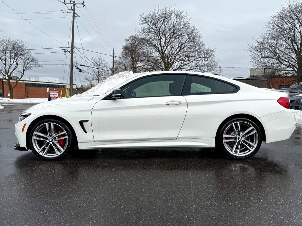 BMW 440 * �-Package* * HeadUp* A���������* (���� �� ��) | Mobile.bg � ����������� 3