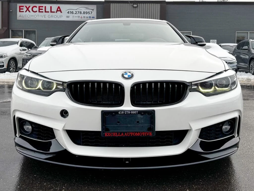 BMW 440 * �-Package* * HeadUp* A���������* (���� �� ��) | Mobile.bg � ����������� 1