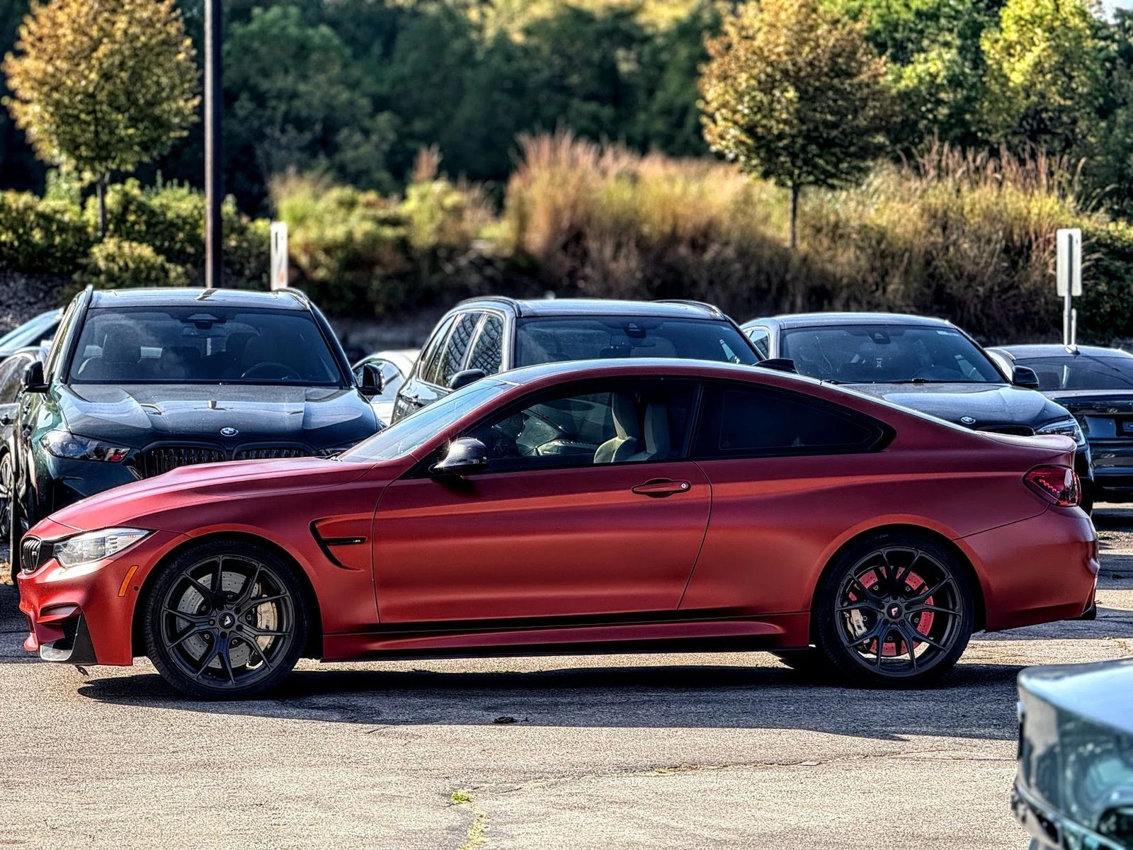 BMW M4 DOUBLE INDIVIDUAL � ����������� & ���� ������ | Mobile.bg � ����������� 1