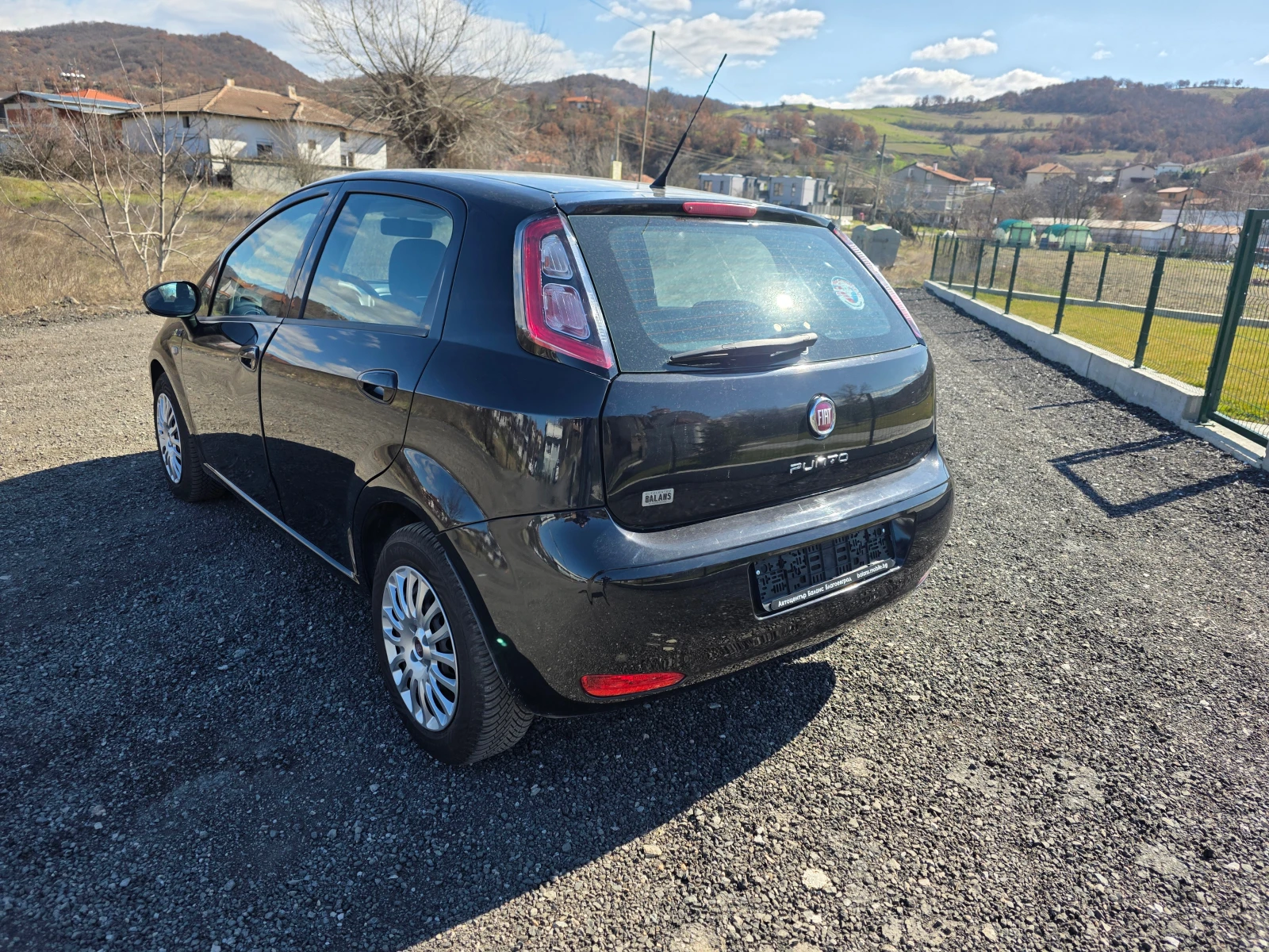 Fiat Punto 1.3d Facelift EURO5B - изображение 6