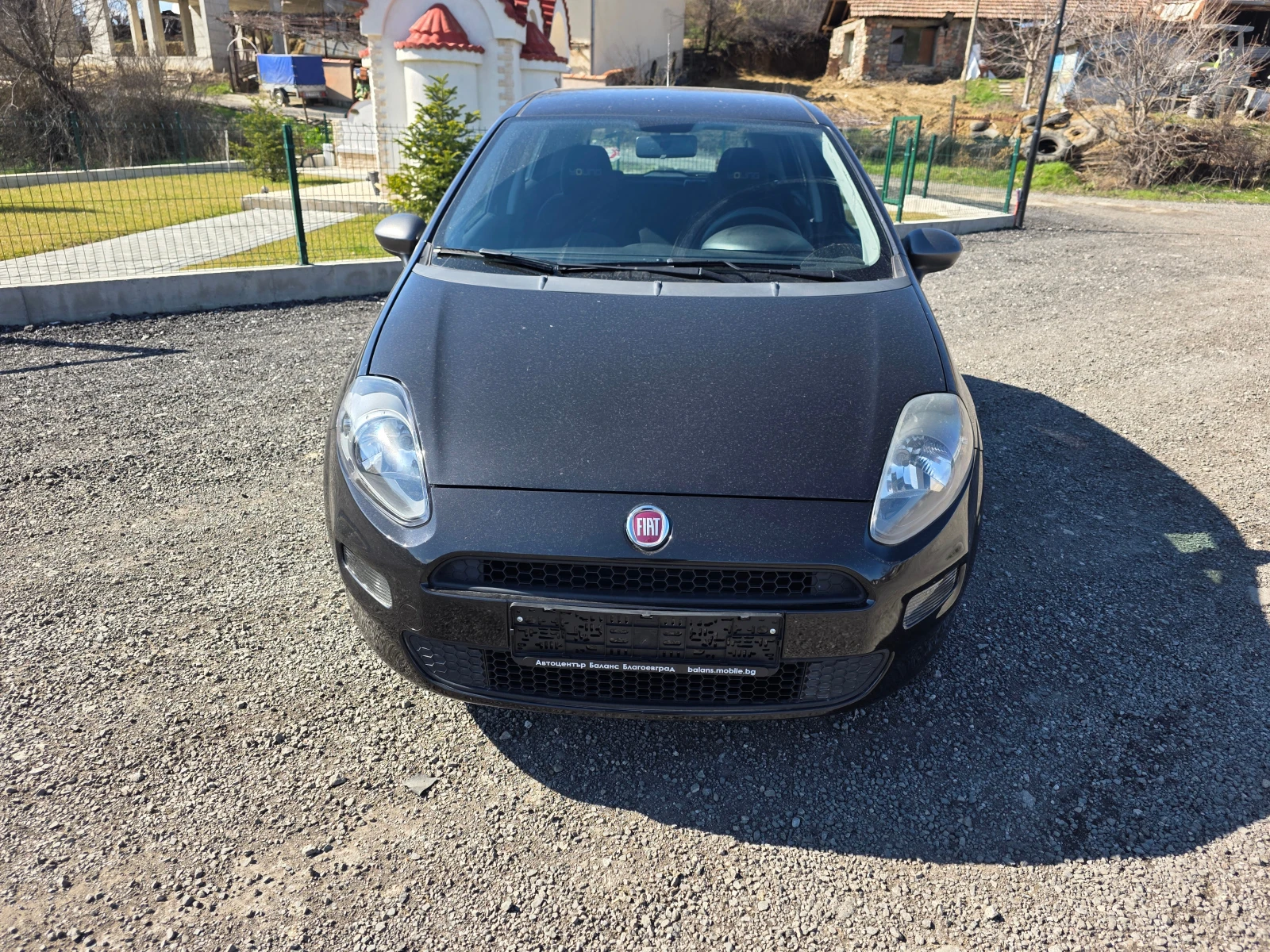 Fiat Punto 1.3d Facelift EURO5B - изображение 3