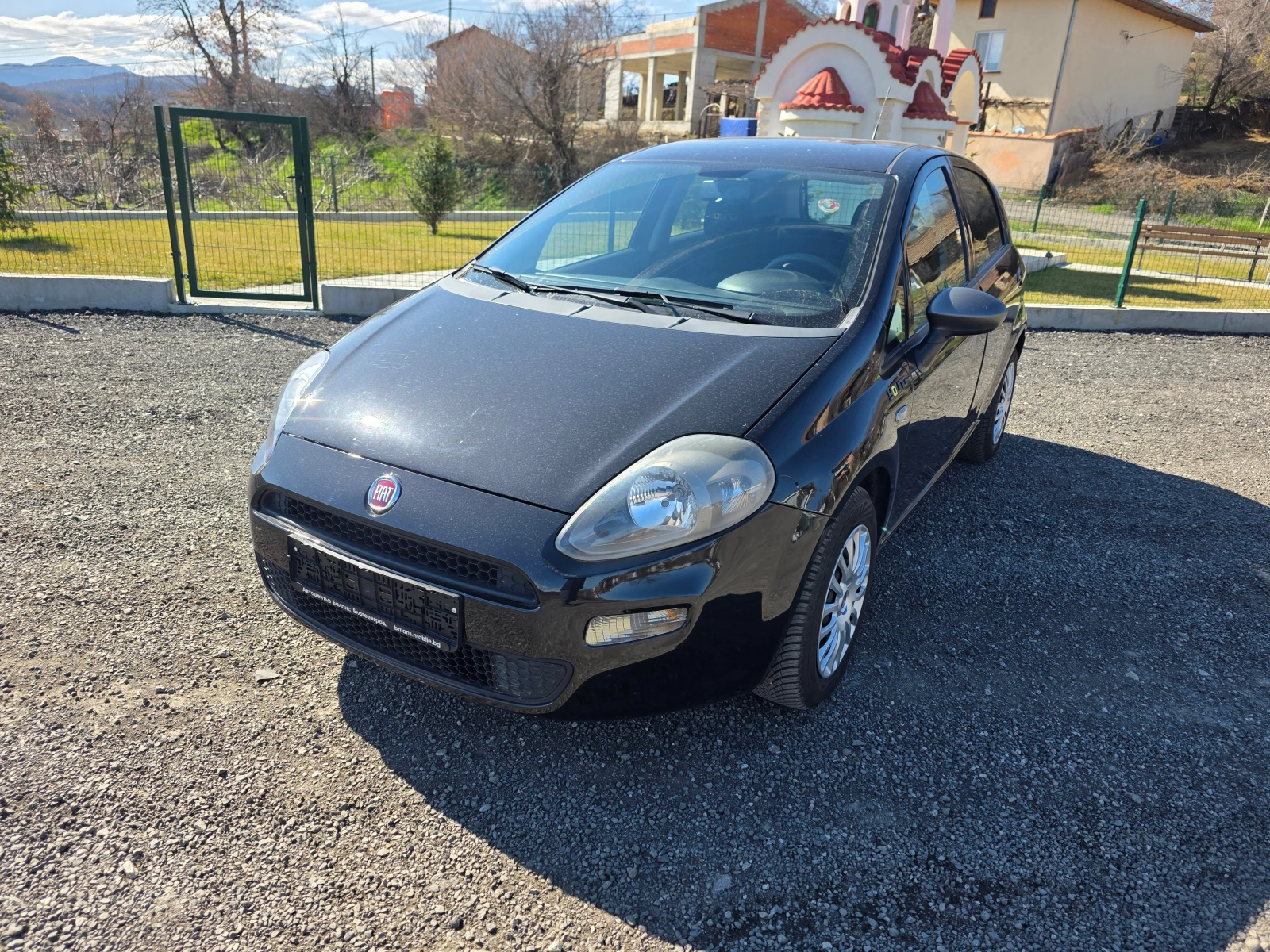 Fiat Punto 1.3d Facelift EURO5B - изображение 4