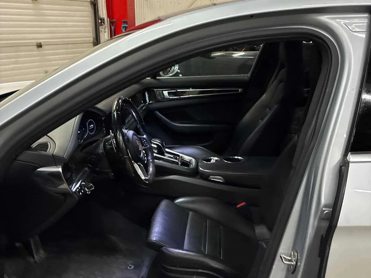 Porsche Panamera * 4S * CARFAX * ОБДУХВАНЕ * BOSE * , снимка 12 - Автомобили и джипове - 53728703