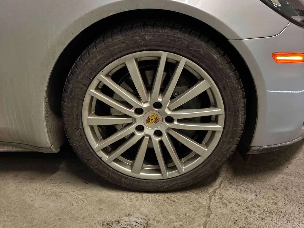 Porsche Panamera * 4S * CARFAX * ОБДУХВАНЕ * BOSE * , снимка 6 - Автомобили и джипове - 53728703