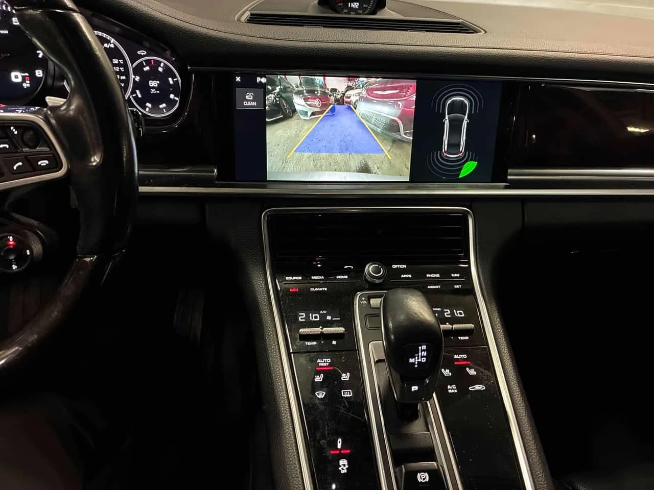 Porsche Panamera * 4S * CARFAX * ОБДУХВАНЕ * BOSE * , снимка 8 - Автомобили и джипове - 53728703