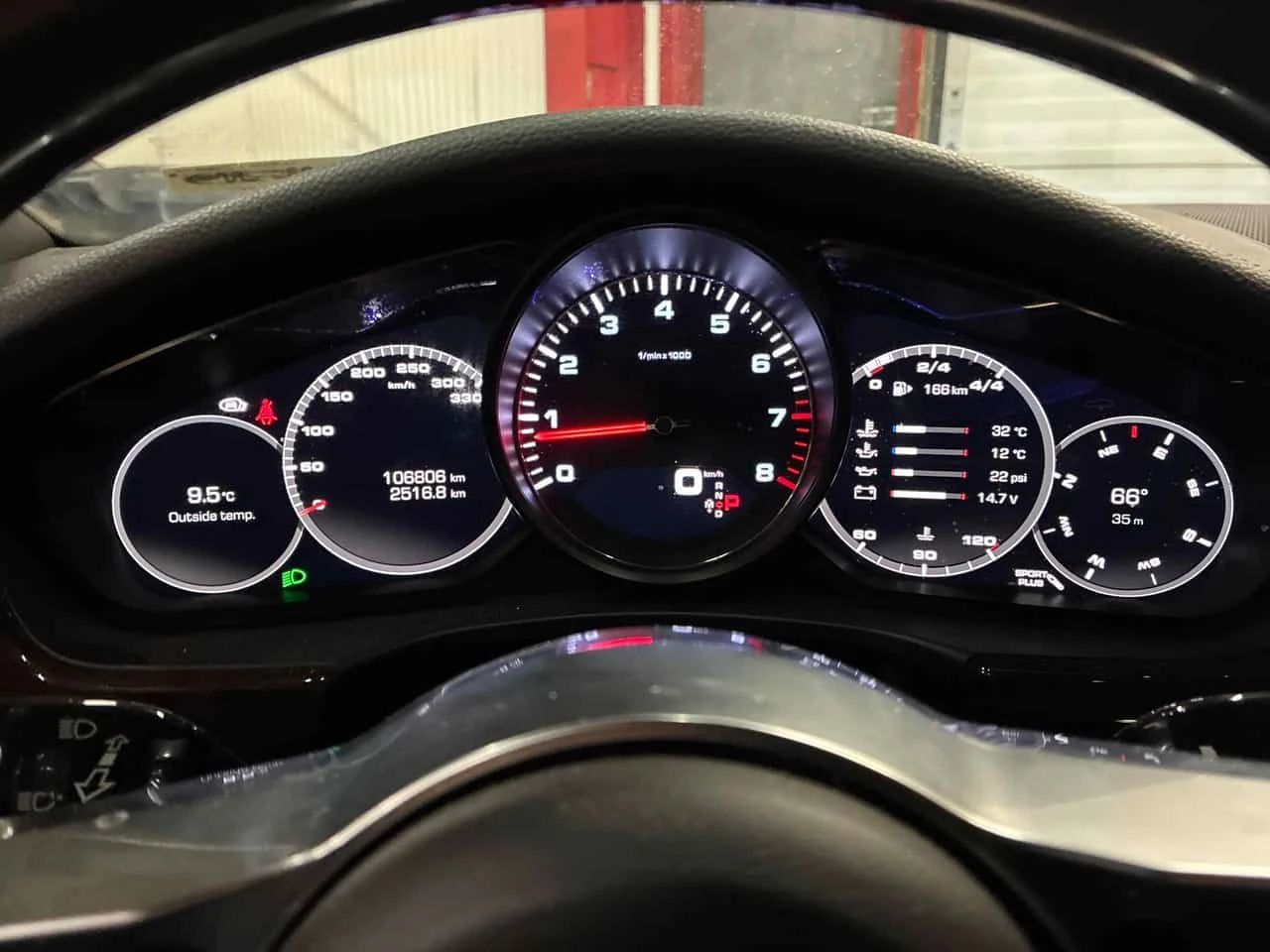 Porsche Panamera * 4S * CARFAX * ОБДУХВАНЕ * BOSE * , снимка 7 - Автомобили и джипове - 53728703