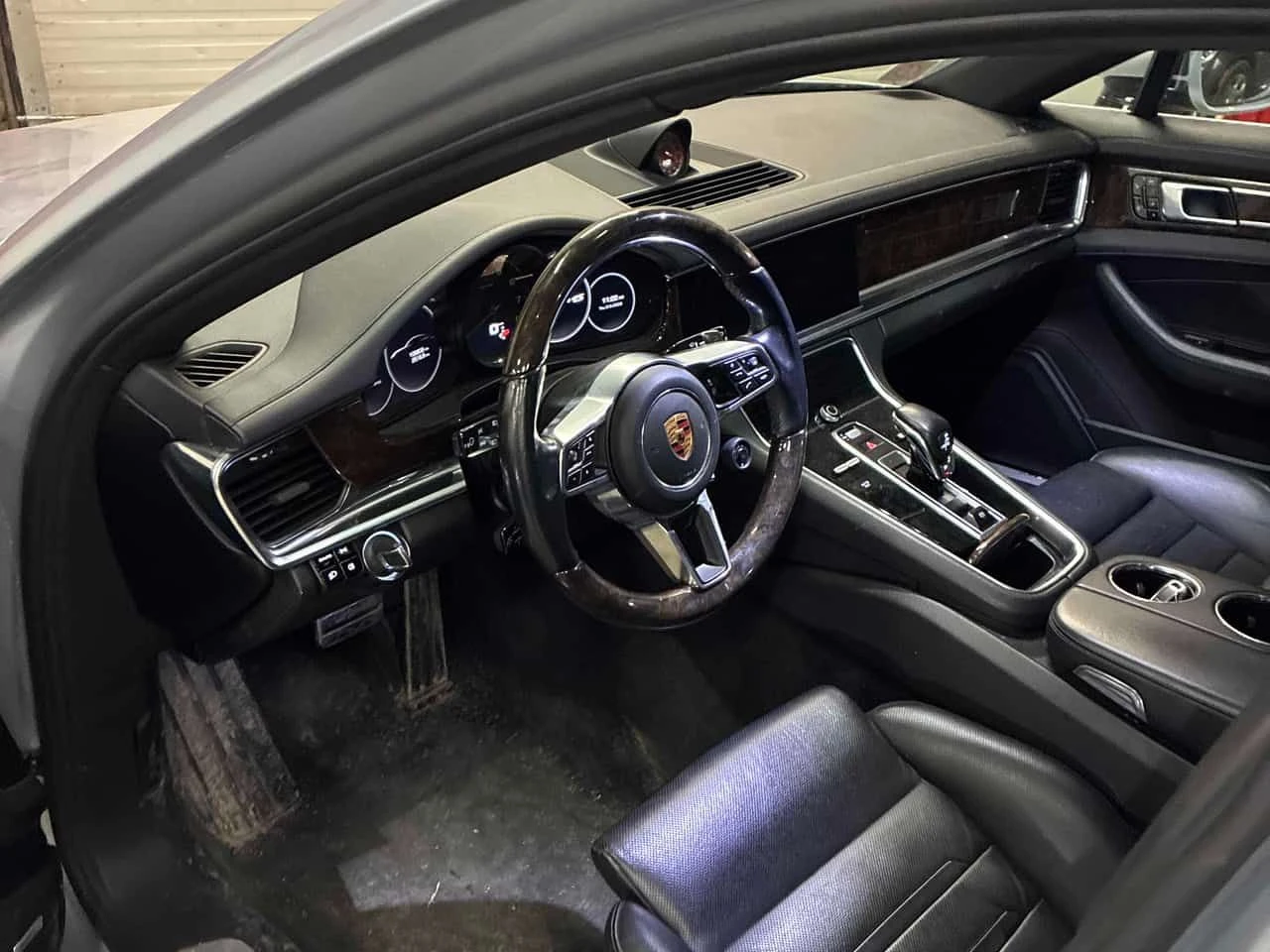 Porsche Panamera * 4S * CARFAX * ОБДУХВАНЕ * BOSE * , снимка 5 - Автомобили и джипове - 53728703