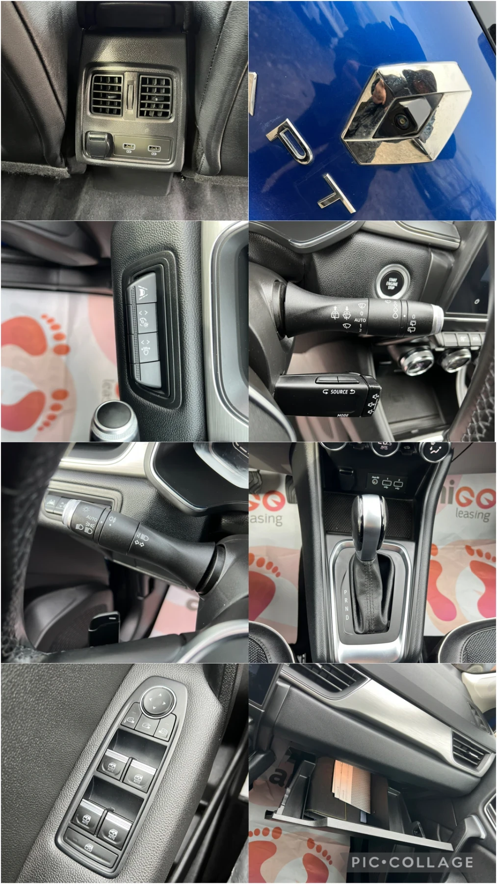 Renault Captur 1.5 dCi/ BUSINESS LINE/ AUTOMATIC / DISTRINONIC, снимка 8 - Автомобили и джипове - 53946565