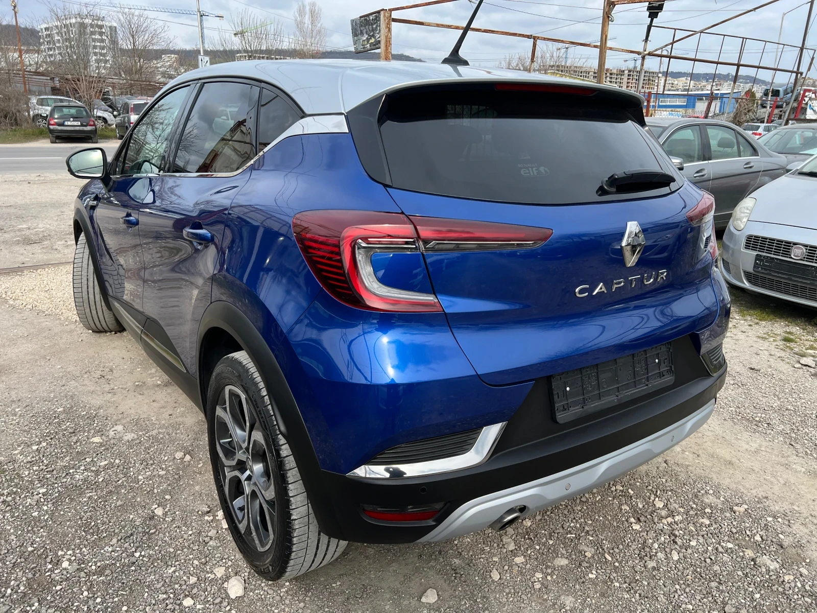 Renault Captur 1.5 dCi/ BUSINESS LINE/ AUTOMATIC / DISTRINONIC, снимка 5 - Автомобили и джипове - 53946565