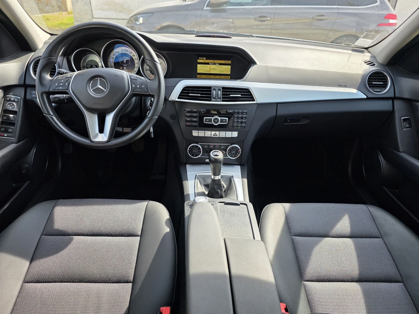 Mercedes-Benz C 220 Avantgarde/Facelift/TOP, снимка 16 - Автомобили и джипове - 53984890