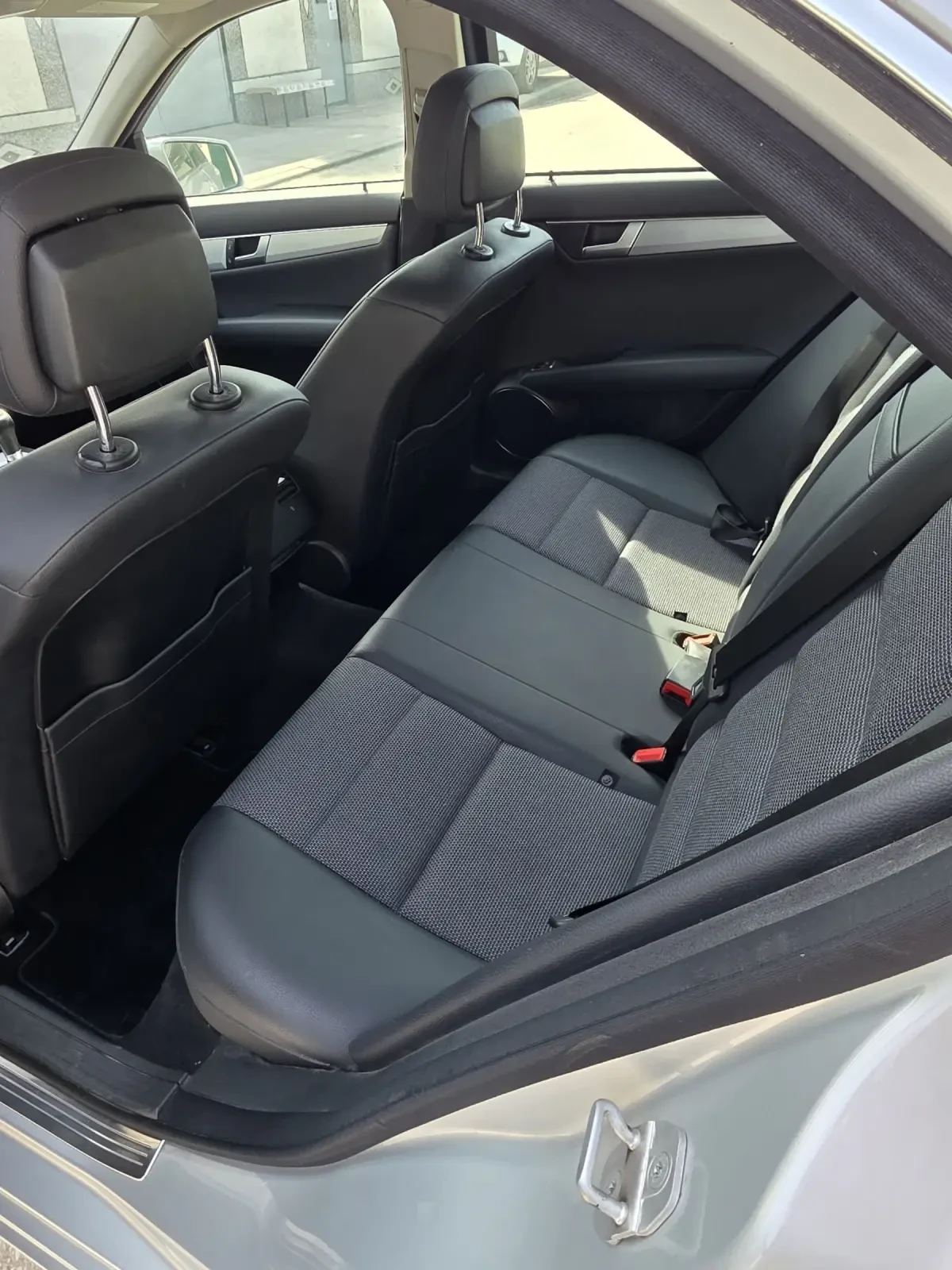 Mercedes-Benz C 220 Avantgarde/Facelift/TOP, снимка 15 - Автомобили и джипове - 53984890