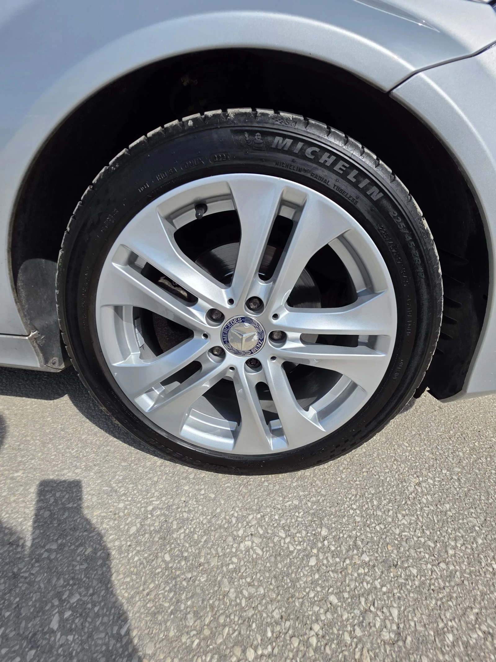 Mercedes-Benz C 220 Avantgarde/Facelift/TOP, снимка 10 - Автомобили и джипове - 53984890