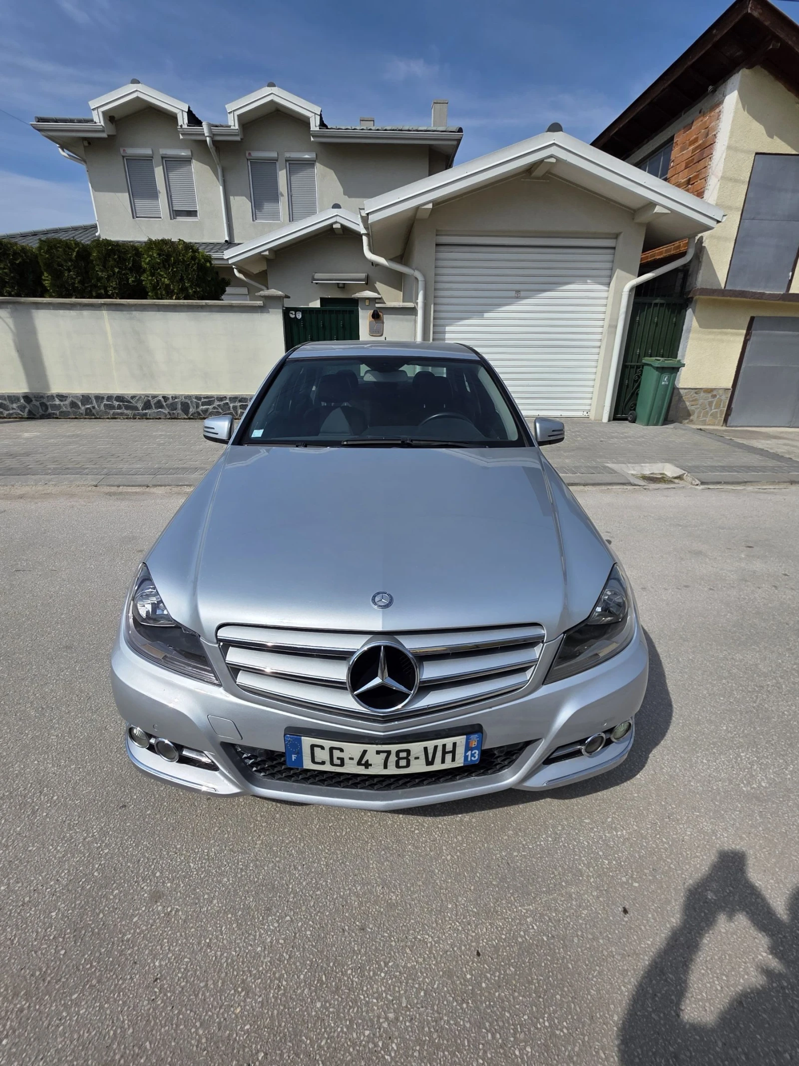 Mercedes-Benz C 220 Avantgarde/Facelift/TOP