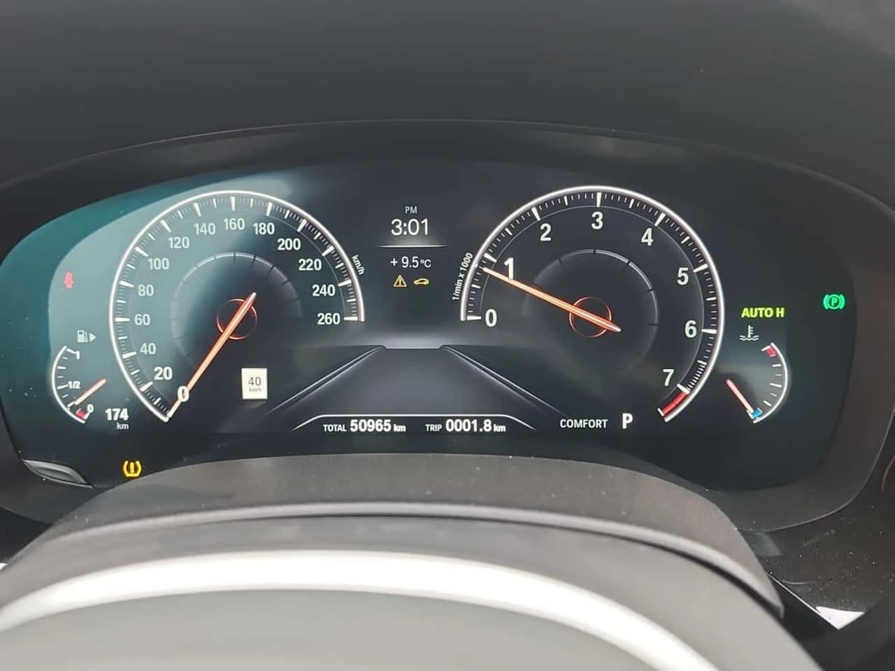 BMW 540 * XDRIVE * 360 ������ * ��������� *  | Mobile.bg � ����������� 8