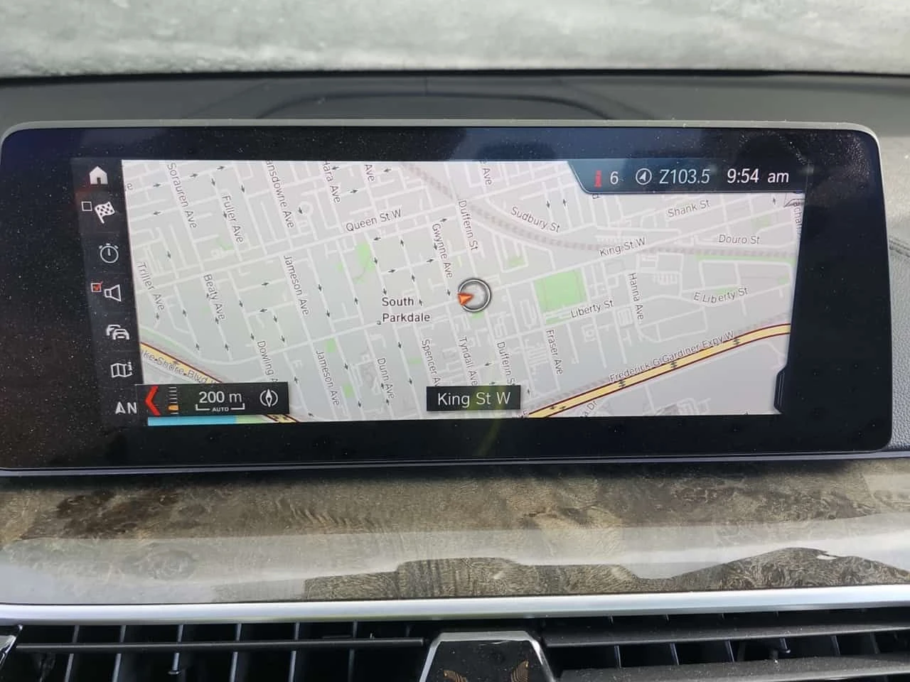 BMW 540 * XDRIVE * 360 ������ * ��������� *  | Mobile.bg � ����������� 10