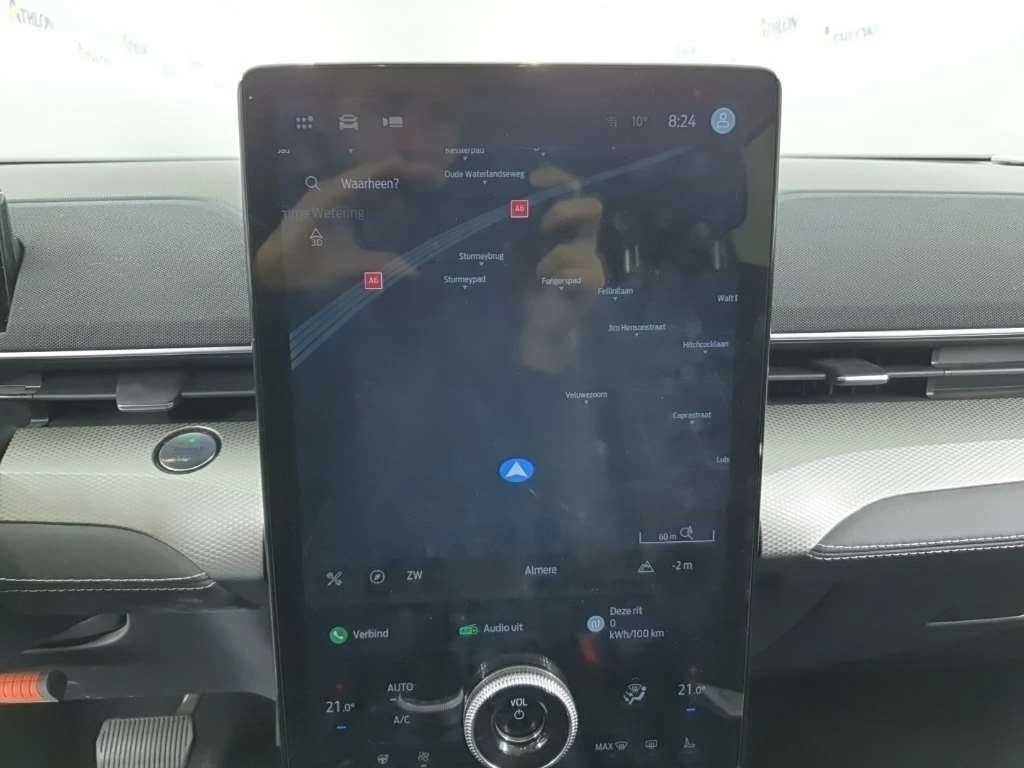 Ford Mustang Mach-E 99KW Premium Extended Range RWD, снимка 11 - Автомобили и джипове - 54156918