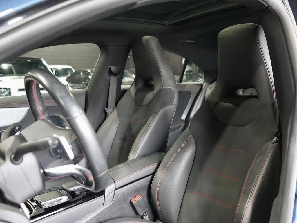 Mercedes-Benz CLA 250 4MATIC, снимка 11 - Автомобили и джипове - 54219984